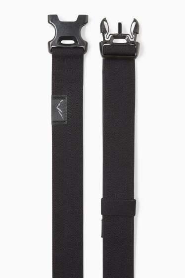 Belt - black