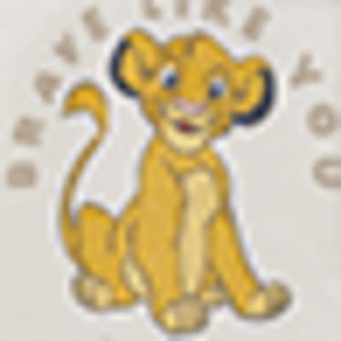 Babies - Multipack of 2 - The Lion King - baby long sleeve top - beige-melange
