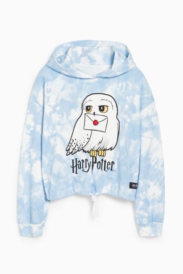 Kinderen - Harry Potter - hoodie - lichtblauw