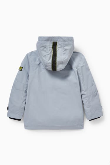 Children - Jacket with hood - gray
