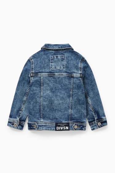 Children - Denim jacket - denim-blue