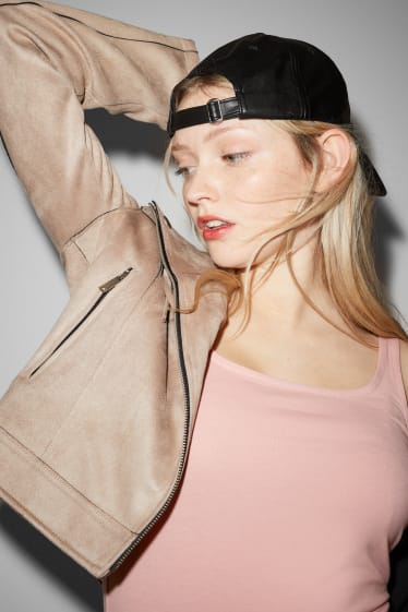 Donna - CLOCKHOUSE - top - rosa