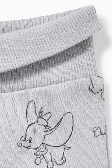 Niemowlęta - Dumbo - zestaw niemowlęcy - 3-części - kaki