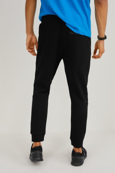 Hommes - Pantalon de jogging - noir