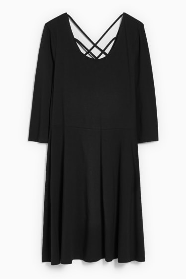 Teens & young adults - CLOCKHOUSE - dress - black