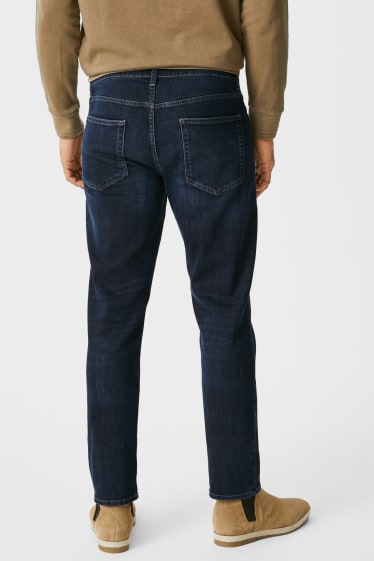 Home - Slim jeans - texà blau clar