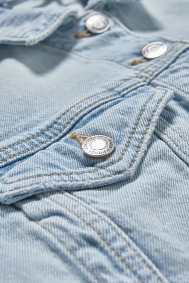 Donna - CLOCKHOUSE - giacca di jeans - jeans azzurro