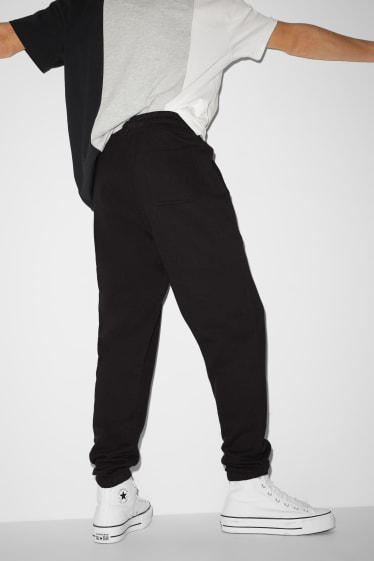 Bărbați - CLOCKHOUSE - pantaloni de trening - negru