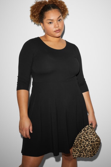 Teens & young adults - CLOCKHOUSE - dress - black