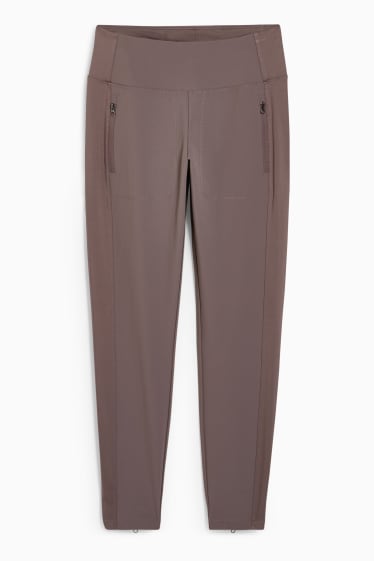 Dona - Leggings - ioga - violeta