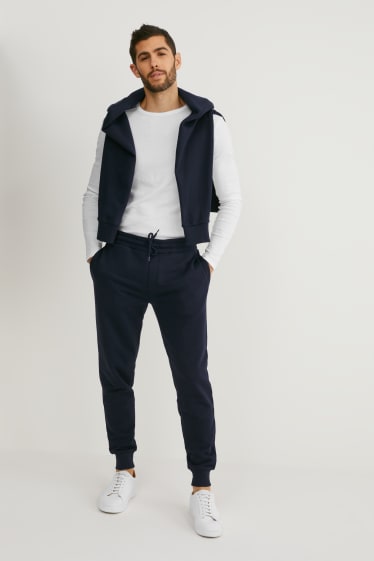 Herren - Jogginghose - dunkelblau