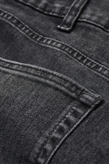 Herren - Regular Jeans - jeansgrau