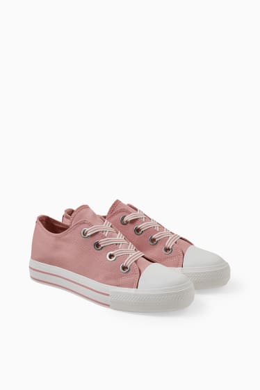Damen - Sneaker - pink