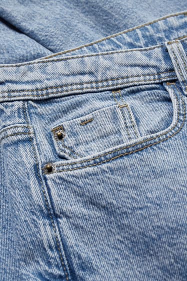 Dámské - Slim jeans - džíny - světle modré