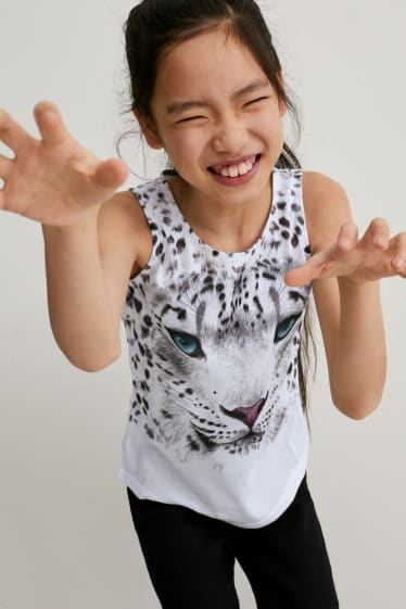 Children - Top - white