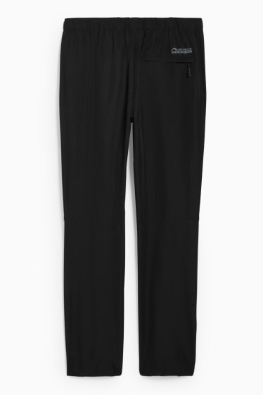 Bărbați - Pantaloni funcționali - LYCRA® - negru