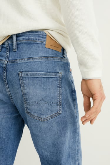 Hombre - Straight jeans - vaqueros - azul claro