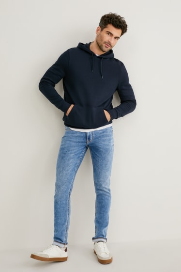 Heren - Skinny jeans - Flex jog denim - LYCRA® - jeansblauw