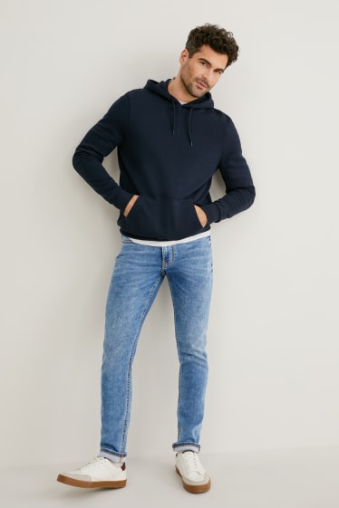 Hommes - Jean skinny - jog denim Flex - LYCRA® - jean bleu