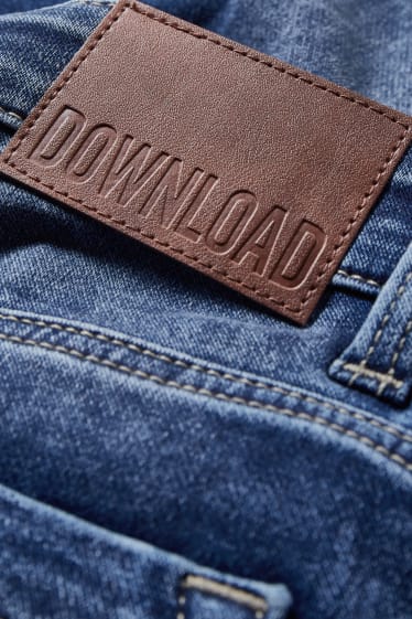 Enfants garçons - Short en jean - jog denim - jean bleu