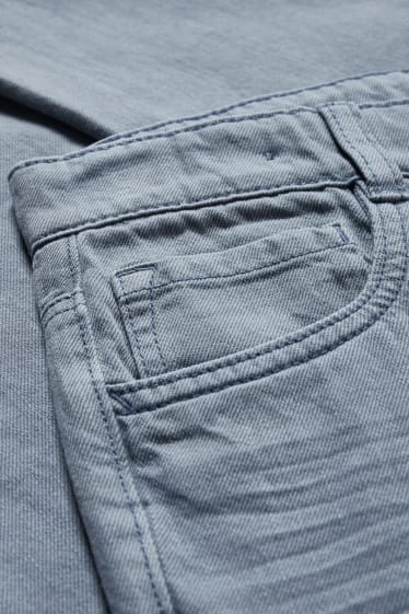 Children - Straight jeans - genderneutral - light blue