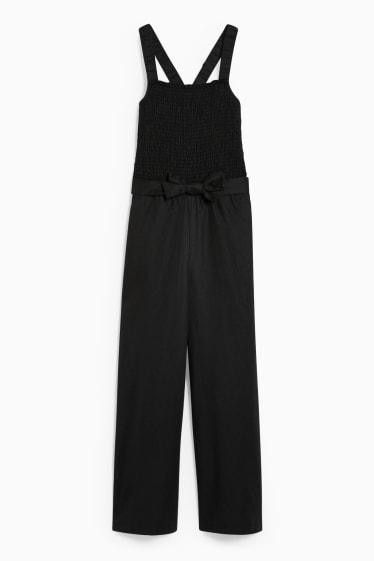 Children - Jumpsuit - black