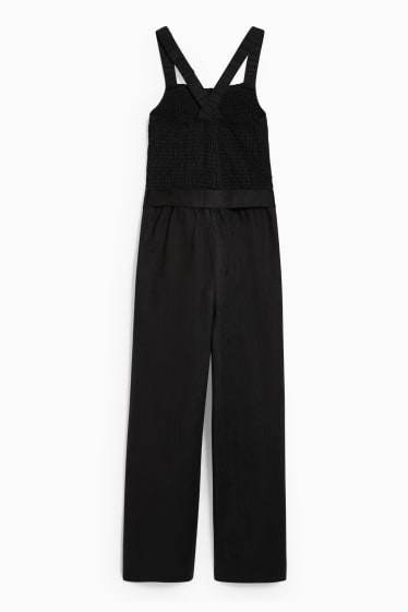 Children - Jumpsuit - black