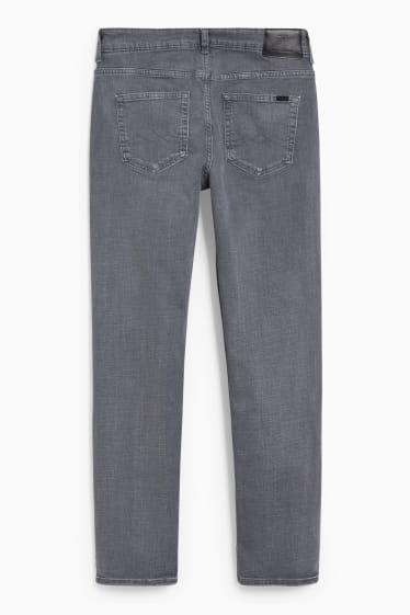 Uomo - Straight jeans - LYCRA® - jeans grigio