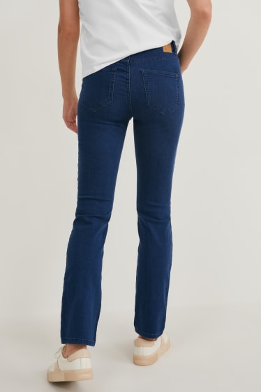 Femmes - Slim jean - jean bleu