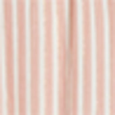 Children - Dress - striped - pale pink