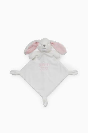 Babies - Baby comfort blanket - rose