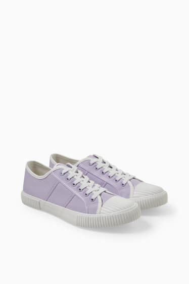 Donna - Sneakers - viola chiaro