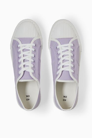 Donna - Sneakers - viola chiaro