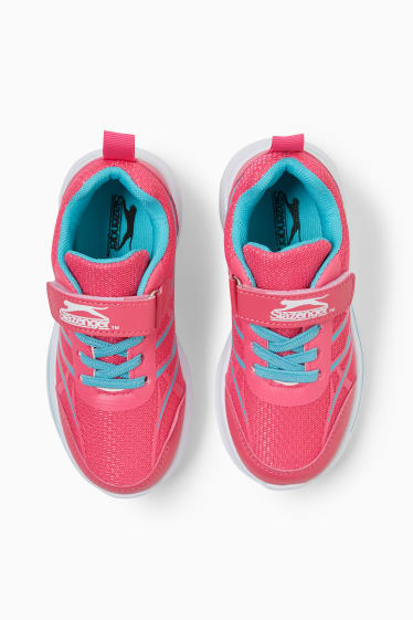 Copii - Slazengers - încălțăminte sport - roz