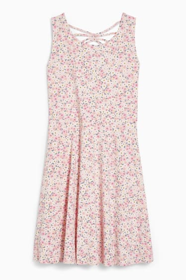 Women - CLOCKHOUSE - dress - floral - rose
