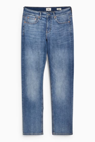 Uomo - Jeans regular - LYCRA® - jeans blu scuro