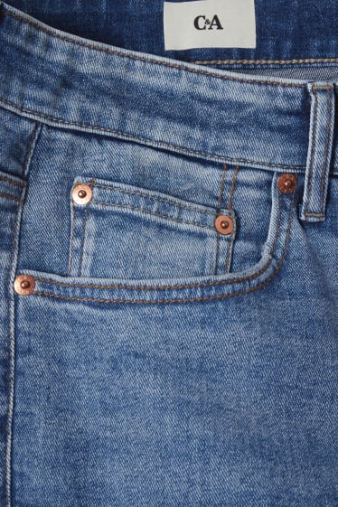 Uomo - Jeans regular - LYCRA® - jeans blu scuro