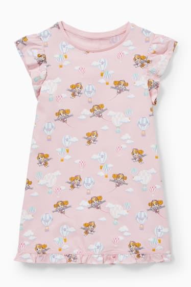 Children - PAW Patrol - nightdress - rose