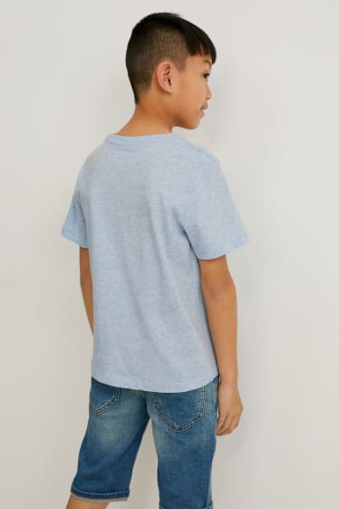 Bambini - Confezione da 4 - t-shirt - bianco