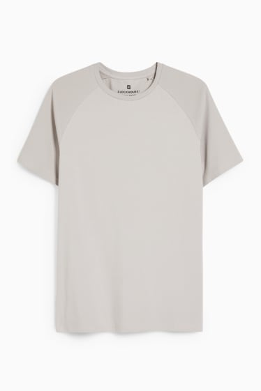 Uomo - CLOCKHOUSE - t-shirt - color sabbia