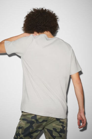 Uomo - CLOCKHOUSE - t-shirt - color sabbia