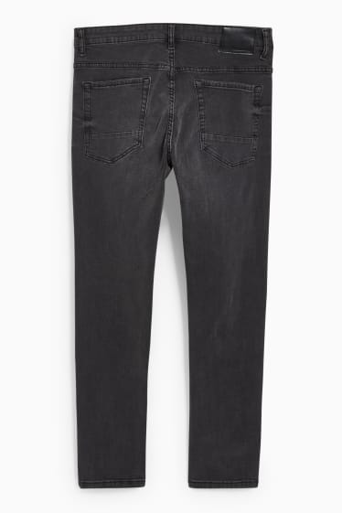 Heren - CLOCKHOUSE - skinny jeans - jeansgrijs