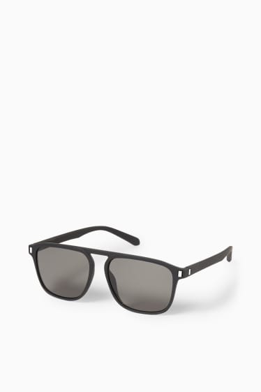 Herren - CLOCKHOUSE - Sonnenbrille - schwarz