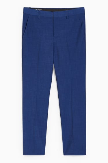 Children - Mix-and-match suit trousers - dark blue