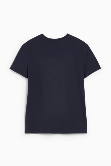 Children - Short sleeve T-shirt - dark blue