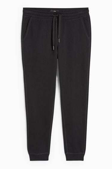 Femmes - Pantalon de jogging - noir