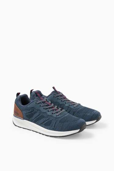 Men - Young Spirit - trainers - dark blue