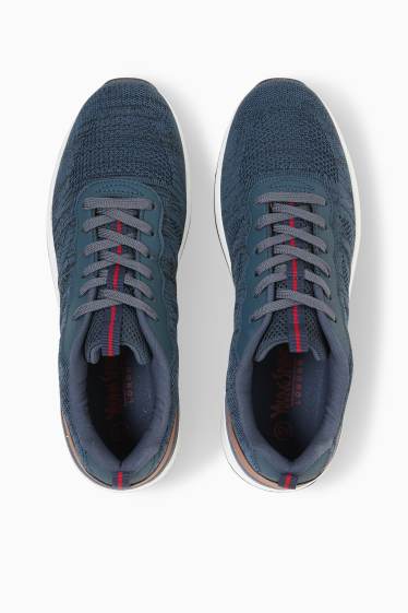 Men - Young Spirit - trainers - dark blue