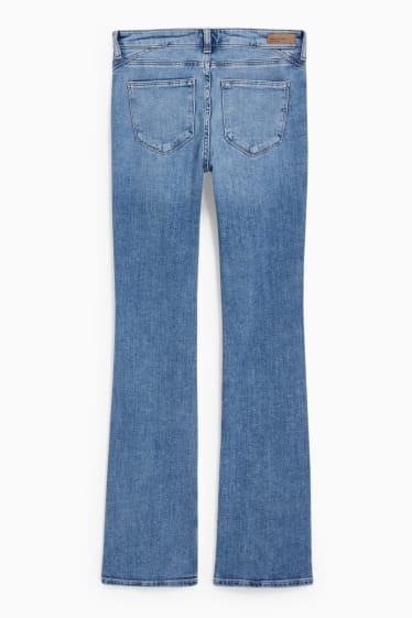 Donna - Jeans bootcut - a vita medio-alta  - jeans azzurro