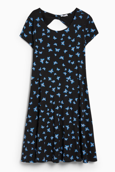 Women - CLOCKHOUSE - dress - black
